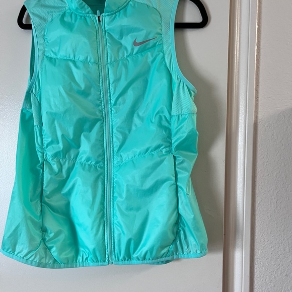 Nike Jackets & Blazers - Nike running vest size large like New
